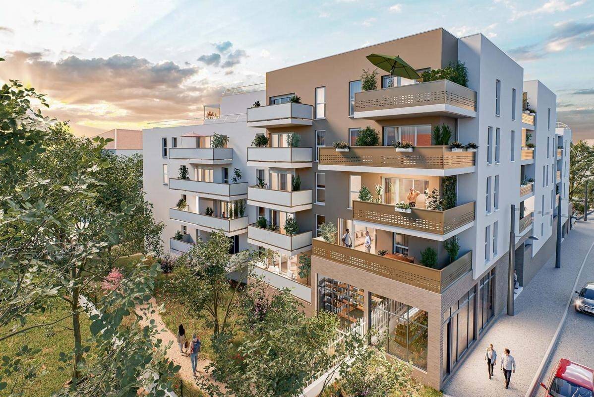 Appartement à louer, 27m², Montpellier