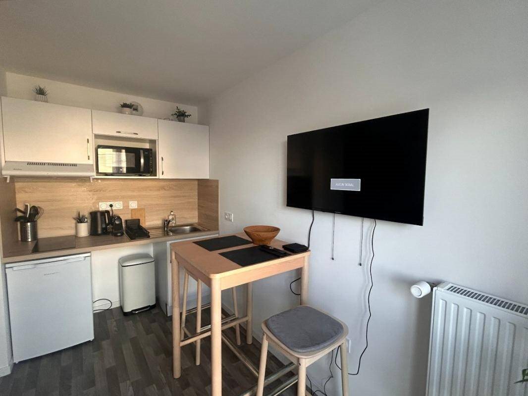 Appartement à louer, 21m², Rennes