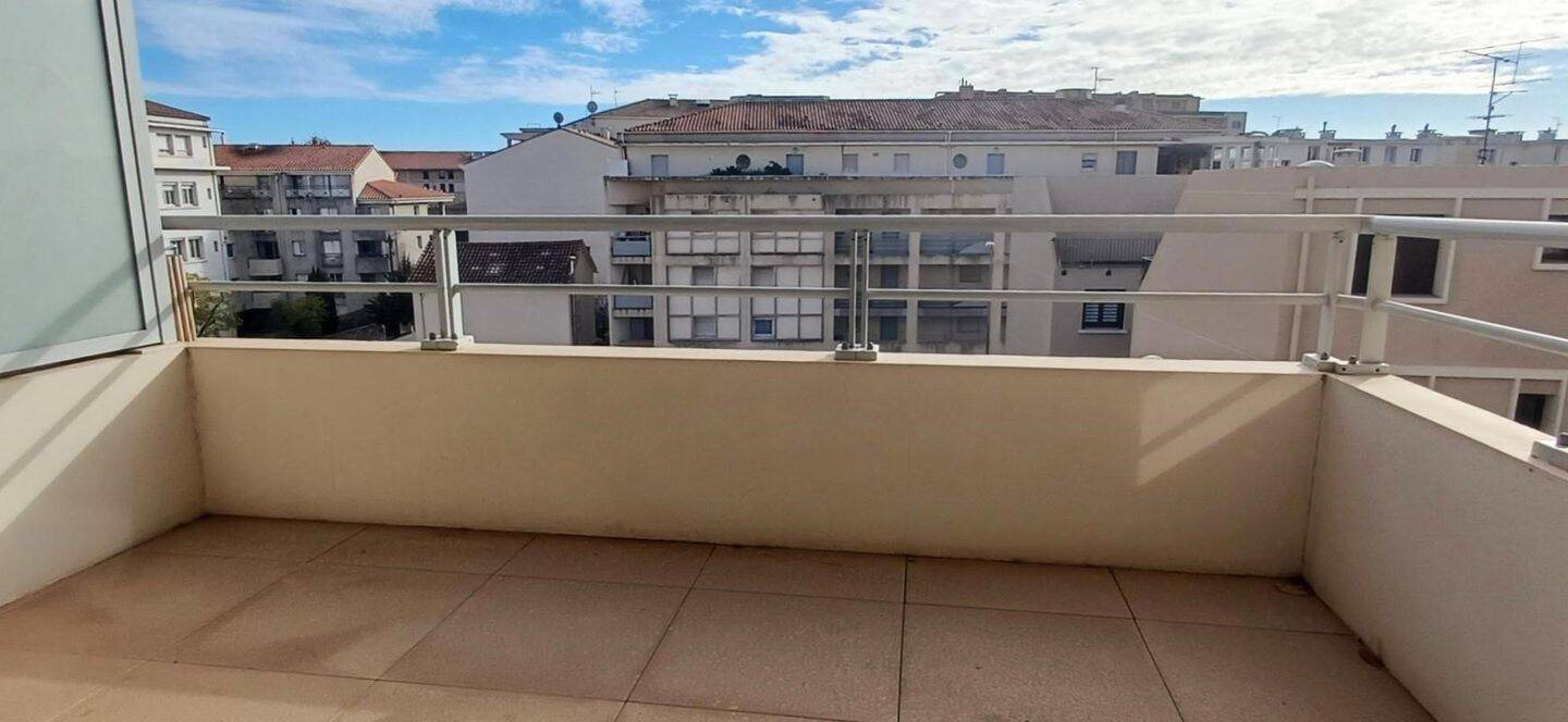 Appartement à louer, 38m², Toulon