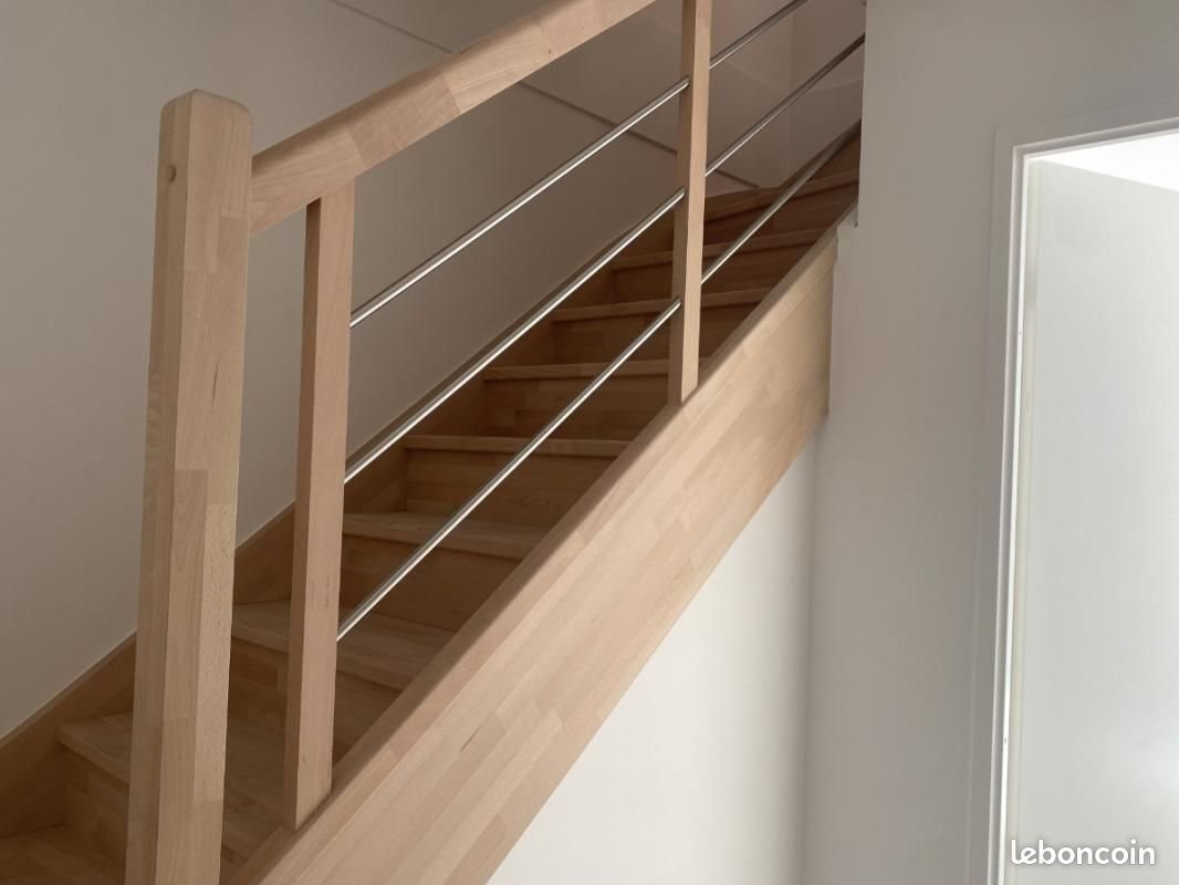 Maison à louer, 56m², Etampes