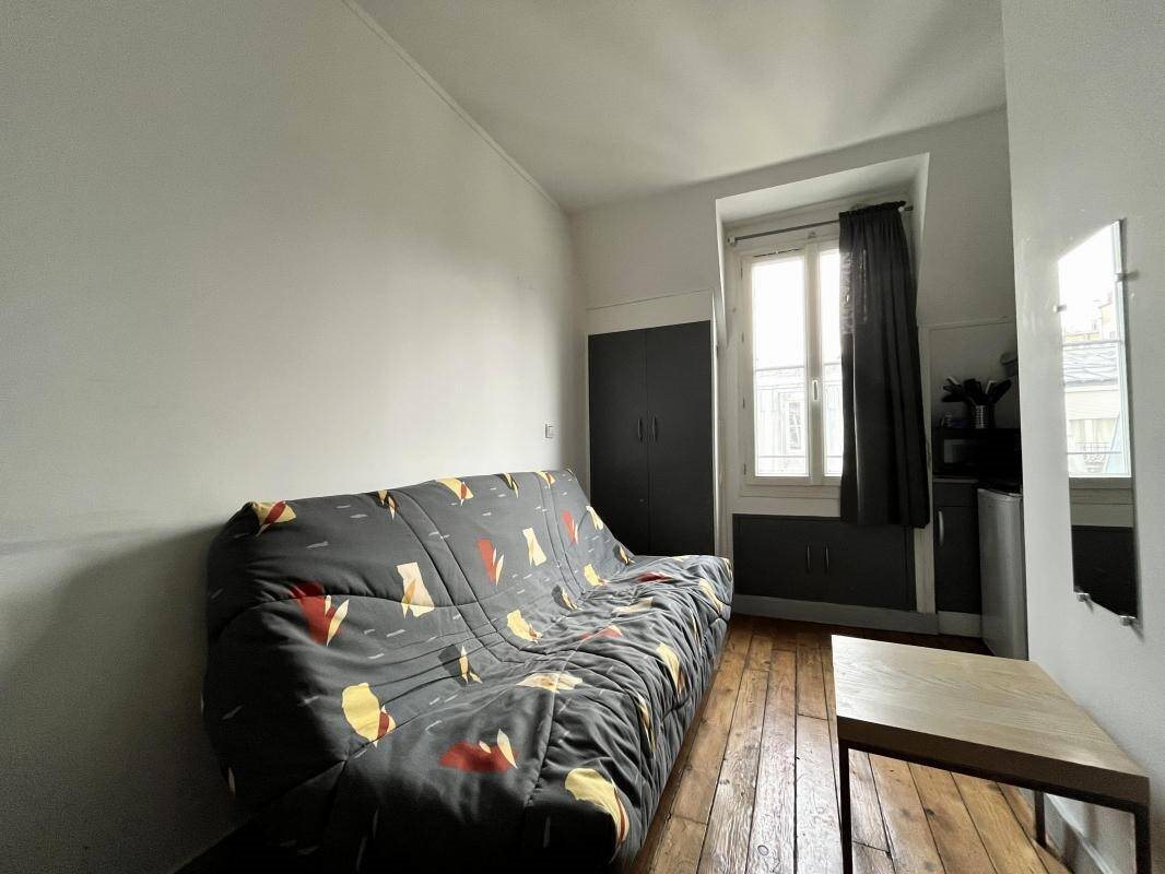 Appartement à louer, 10m², Paris 17ème