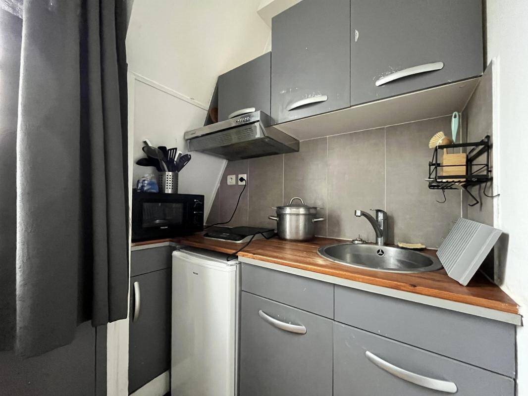 Appartement à louer, 10m², Paris 17ème