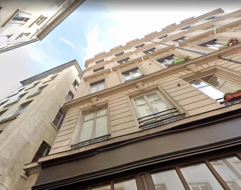 Appartement à louer, 17m², Lyon 1er