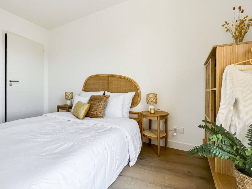 Appartement à louer, 44m², Villefontaine