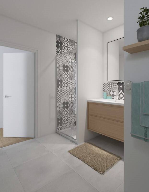 Appartement à louer, 44m², Villefontaine