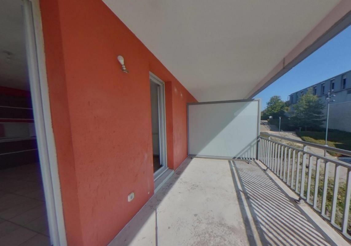 Appartement à louer, 62m², Besançon