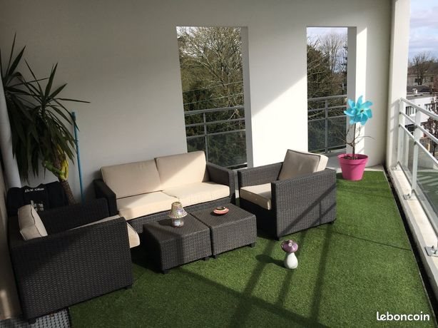 Appartement à louer, 62m², Nantes