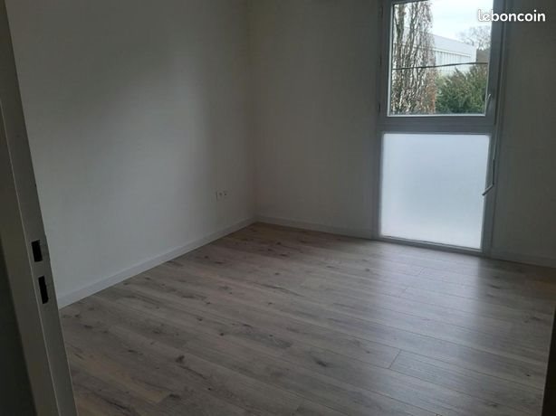 Appartement à louer, 62m², Nantes