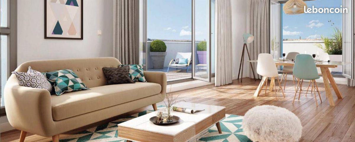 Appartement à louer, 36m², Montpellier