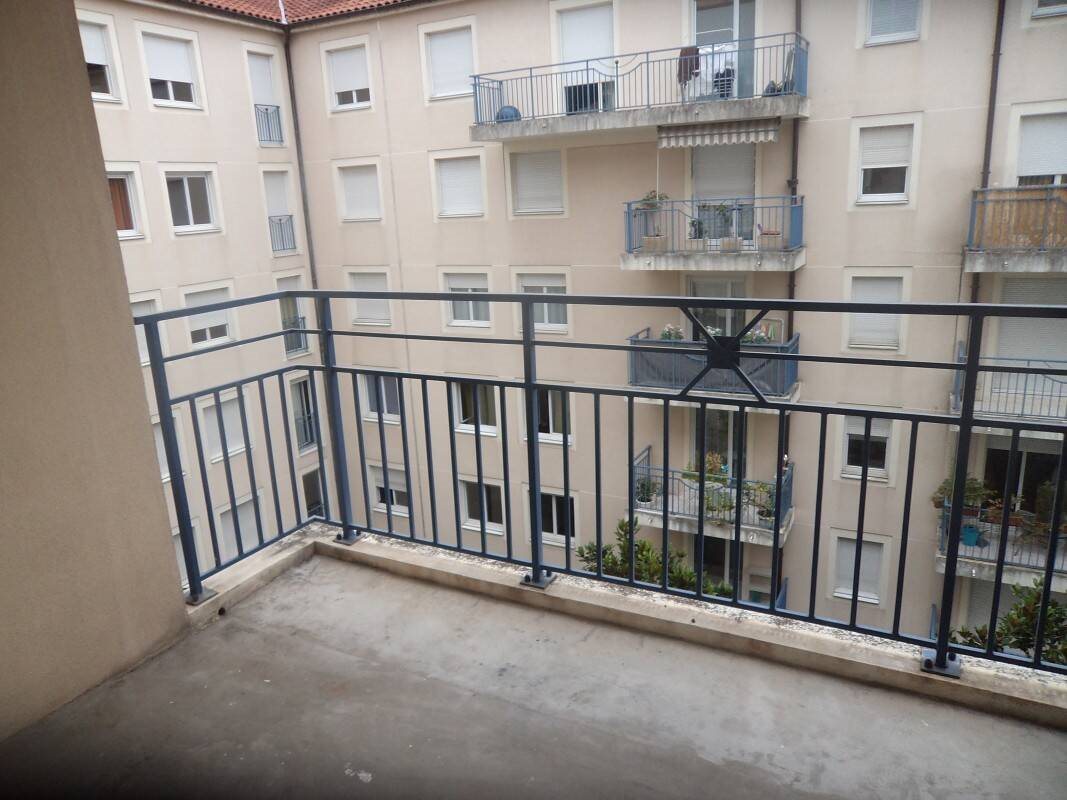 Appartement à louer, 32m², Lyon 6ème