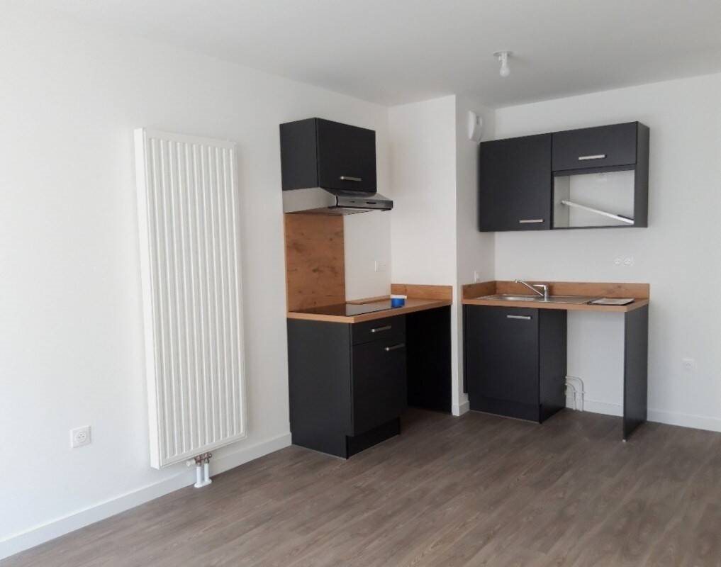 Appartement à louer, 40m², Tours