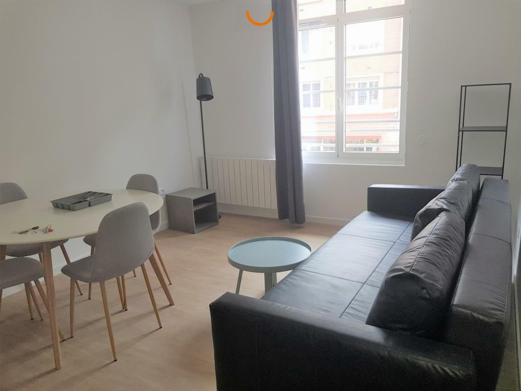 Appartement à louer, 23m², Amiens