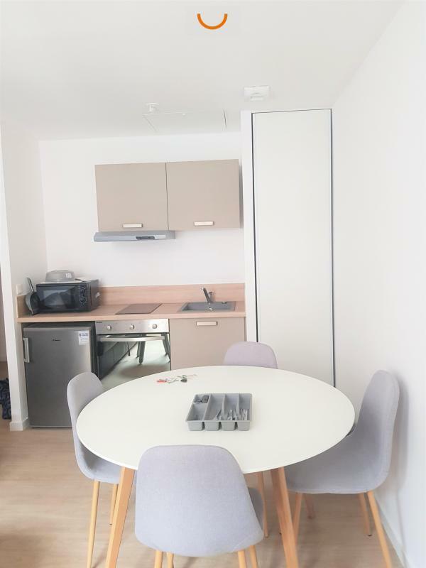 Appartement à louer, 23m², Amiens