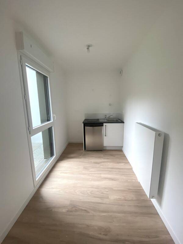 Appartement à louer, 29m², Rennes