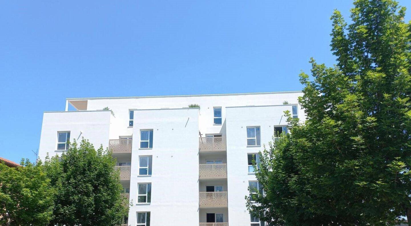 Appartement à louer, 27m², Clermont-Ferrand