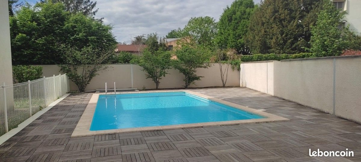 Appartement à louer, 30m², Tassin-la-Demi-Lune