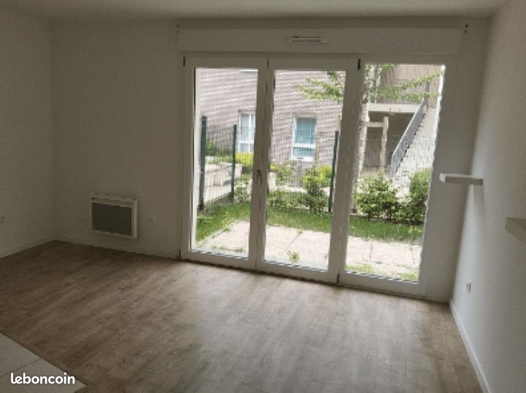 Appartement à louer, 26m², Bezannes