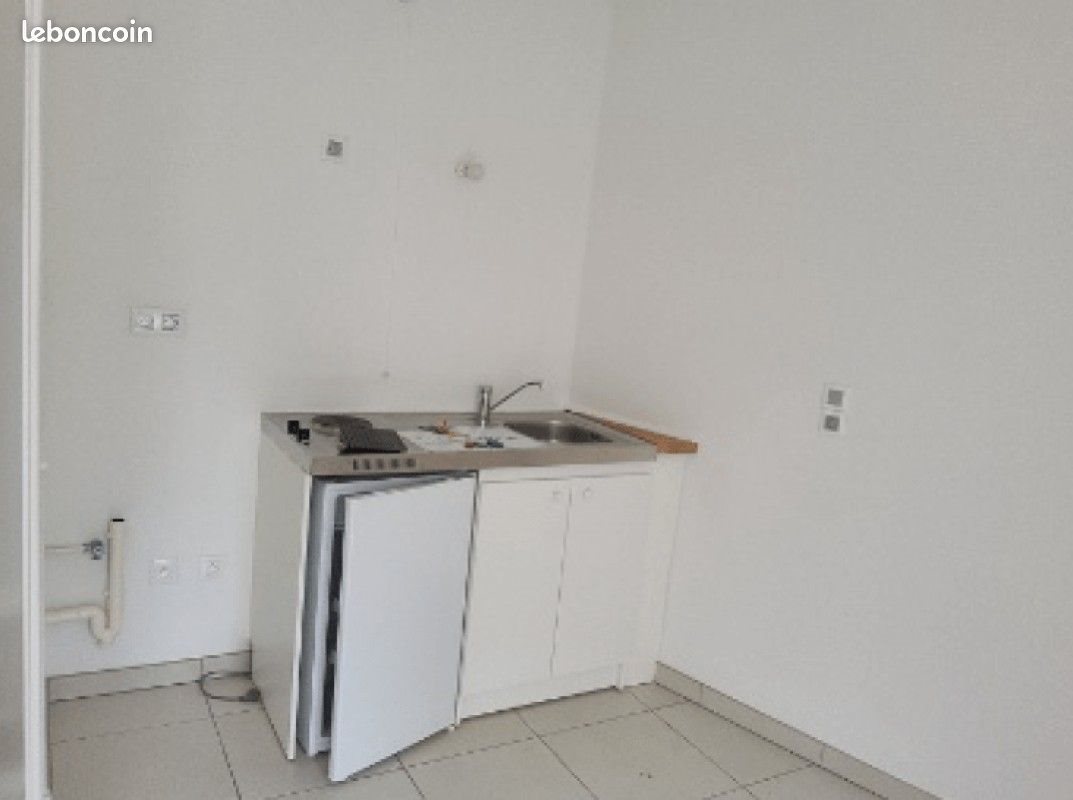 Appartement à louer, 26m², Bezannes