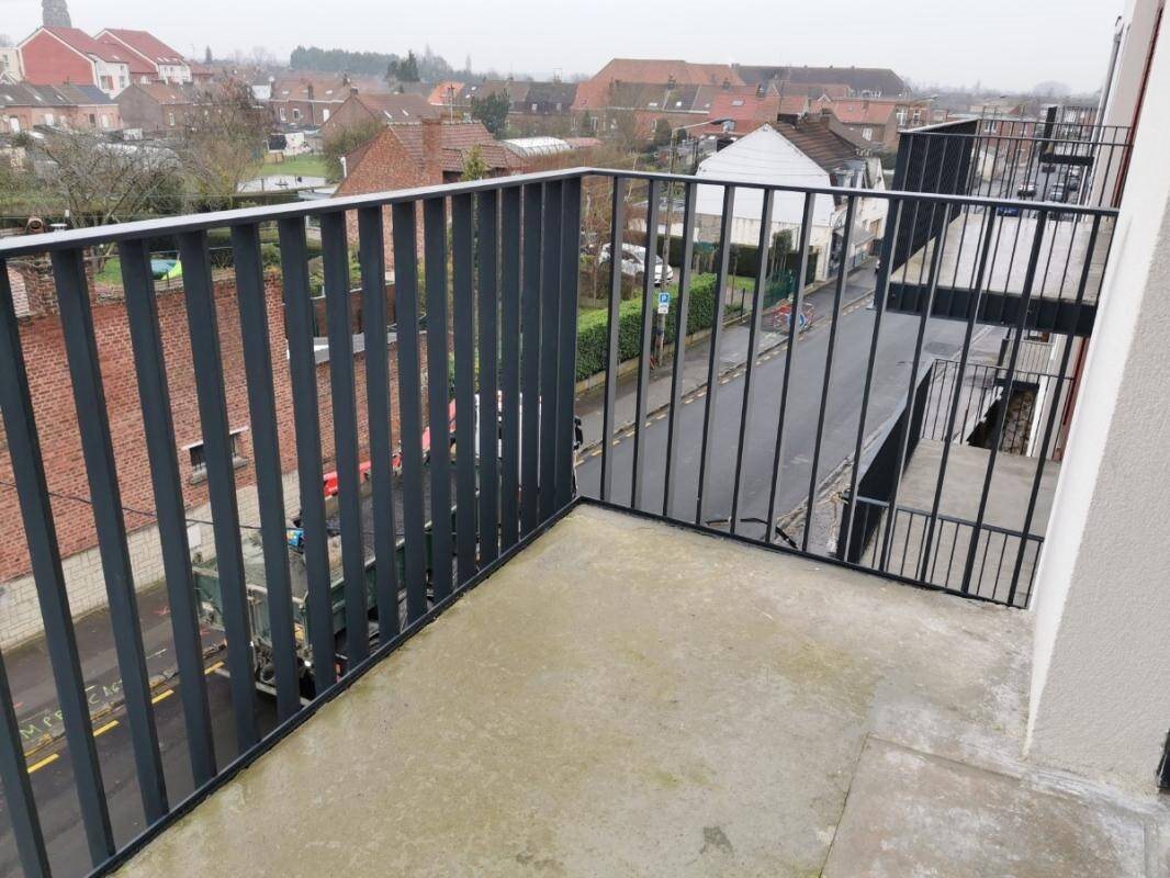 Appartement à louer, 46m², Houplines