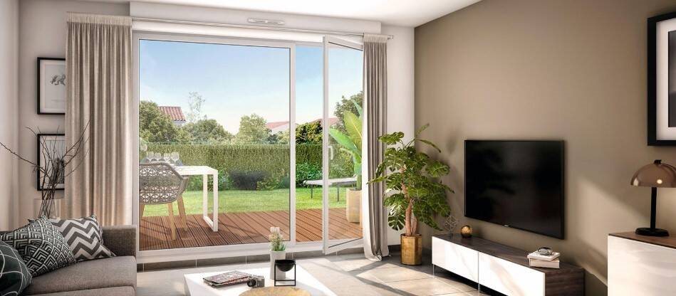 Appartement à louer, 60m², Mainvilliers