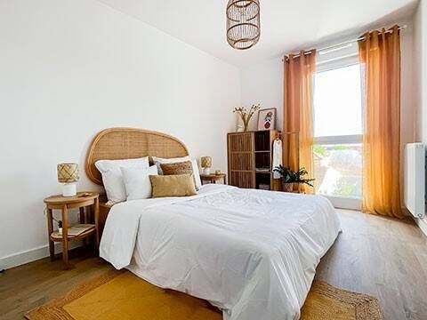 Appartement à louer, 60m², Mainvilliers