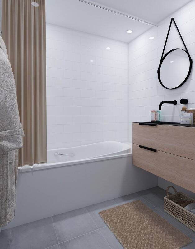 Appartement à louer, 60m², Mainvilliers