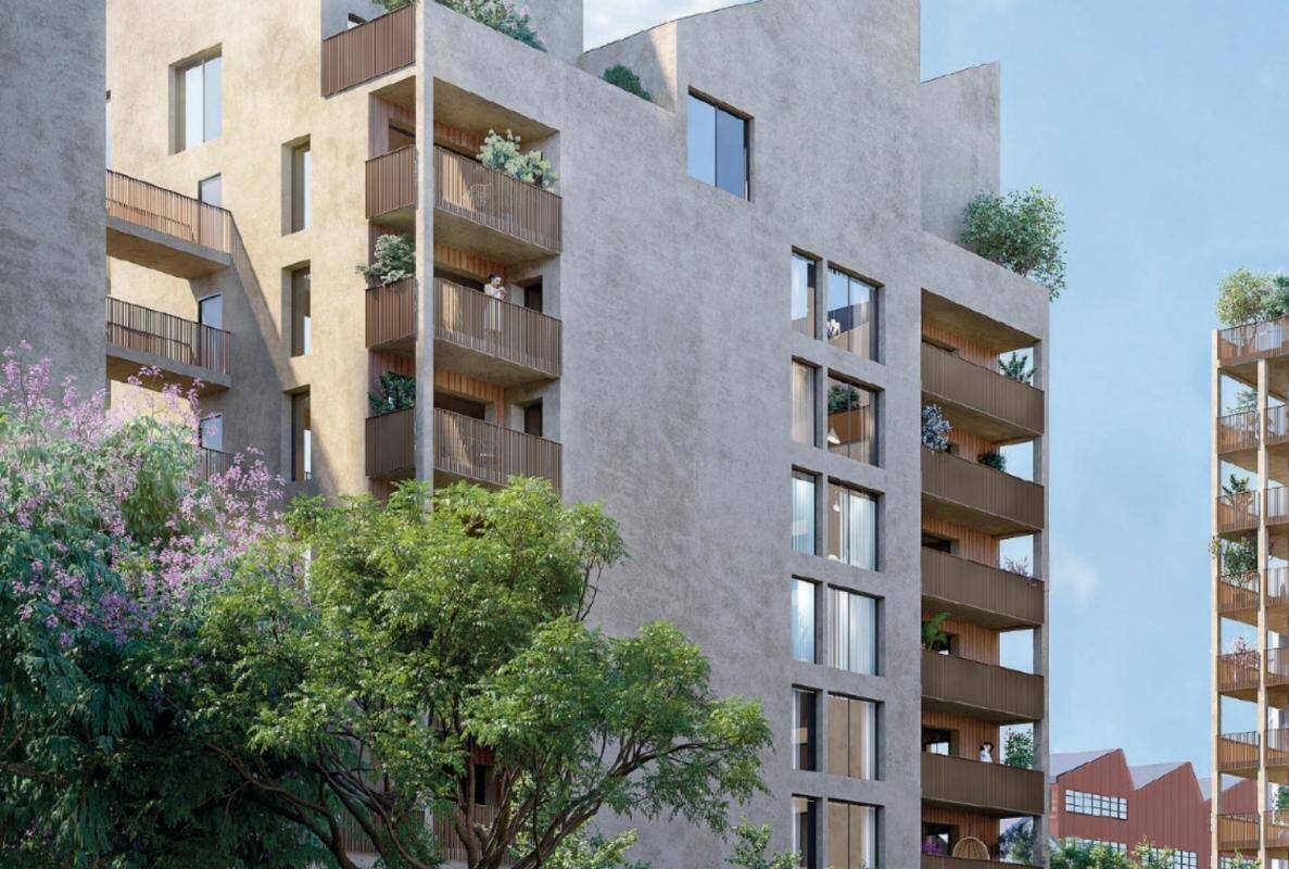 Appartement à louer, 50m², Bordeaux