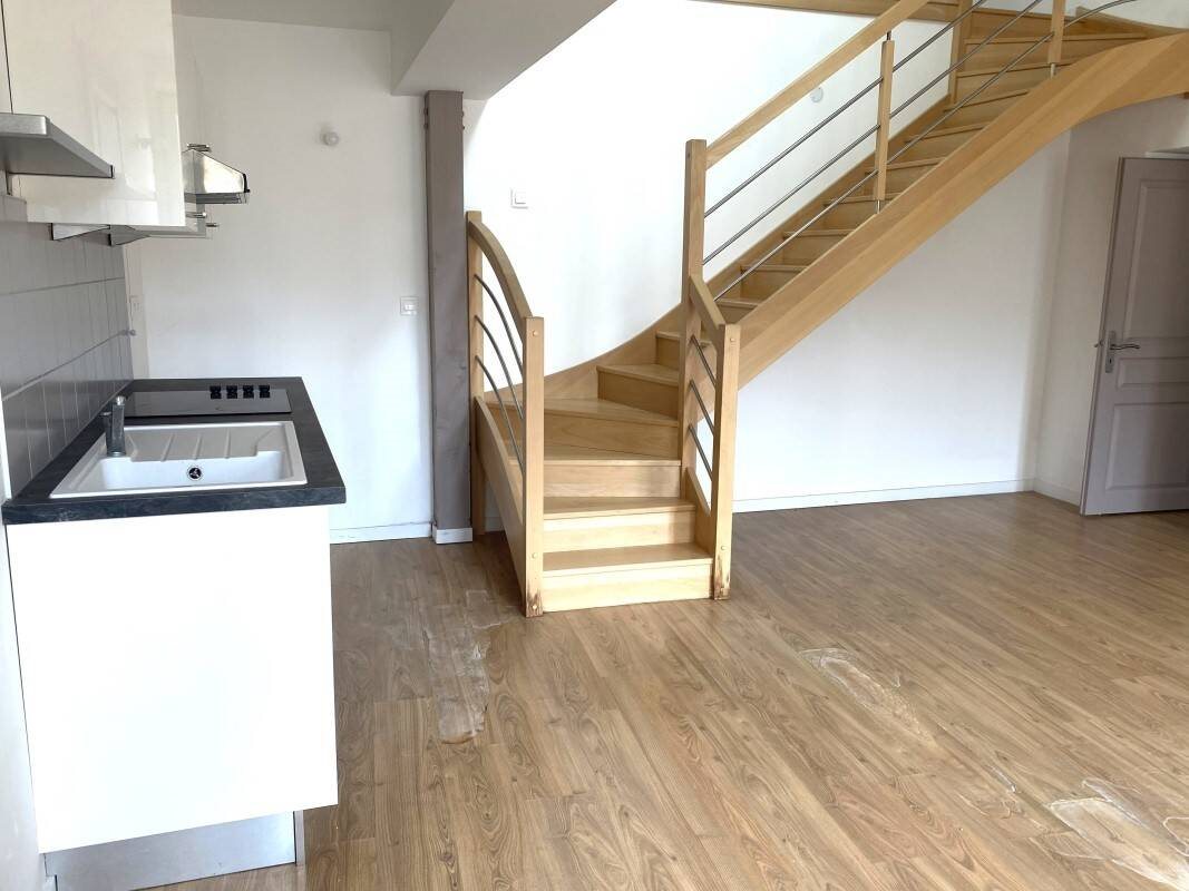 Appartement à louer, 59m², Metz