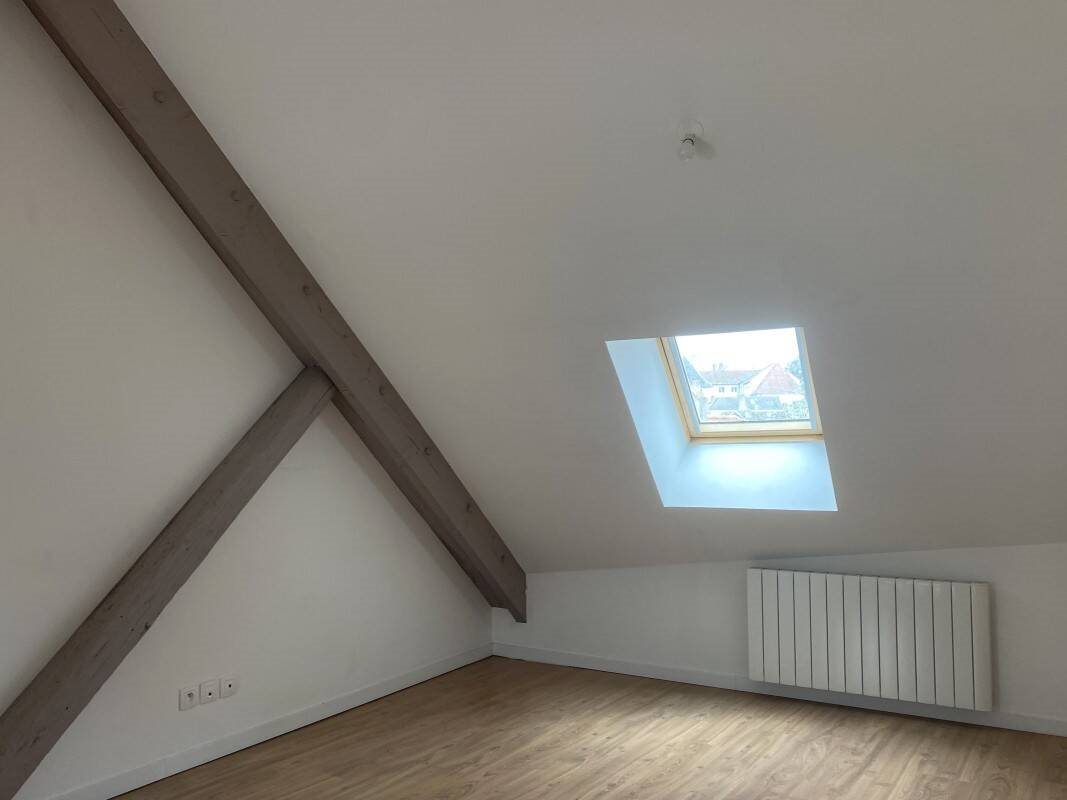Appartement à louer, 59m², Metz