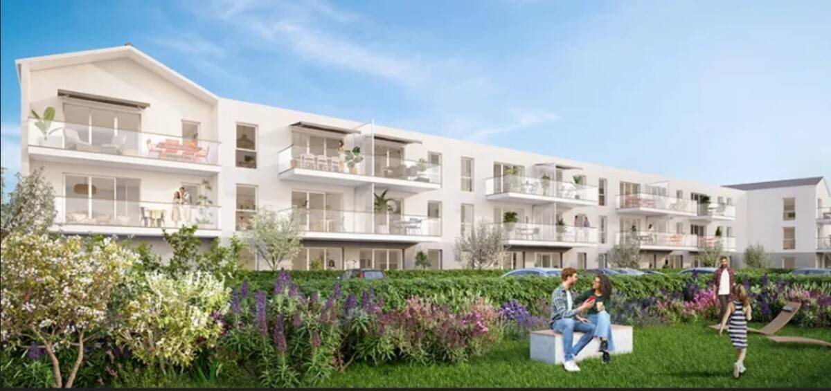 Appartement à louer, 39m², Mainvilliers