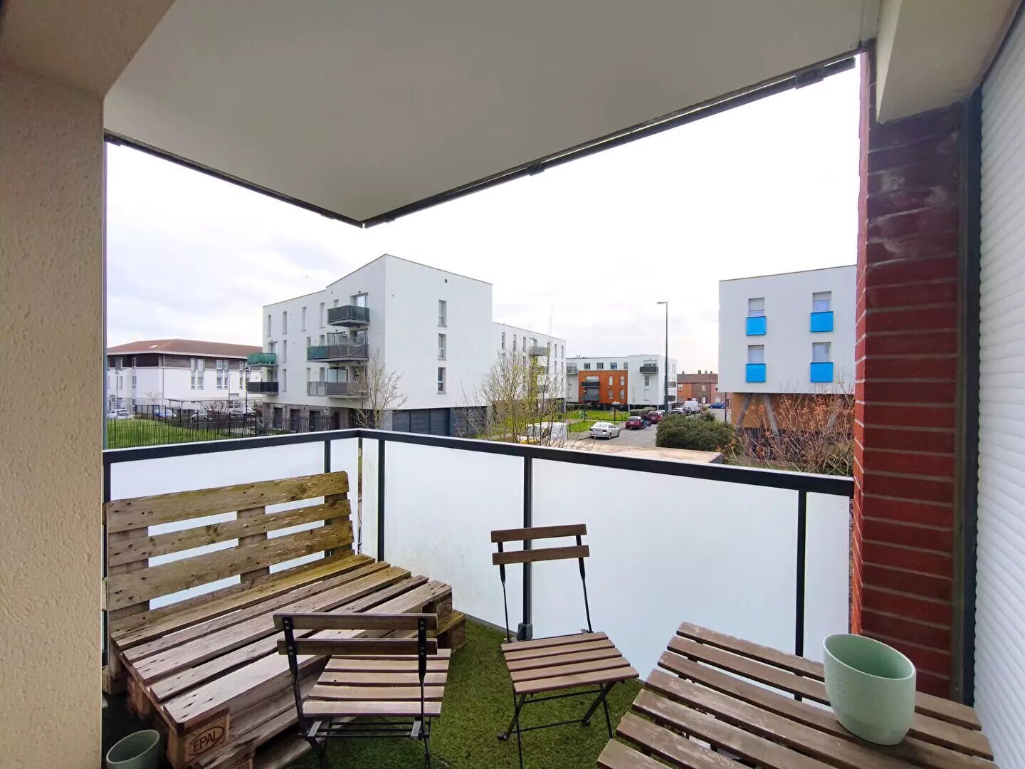 Appartement à vendre, 67m², Loos