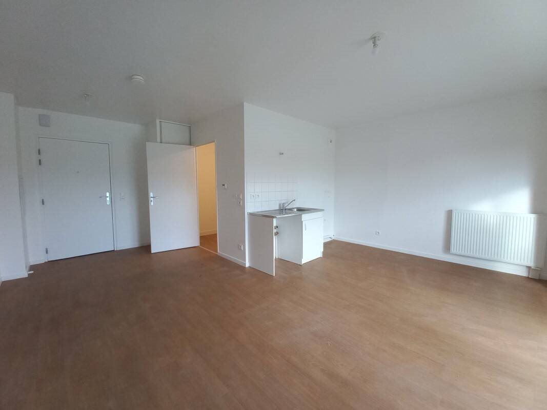 Appartement à louer, 33m², Le Mesnil-Esnard