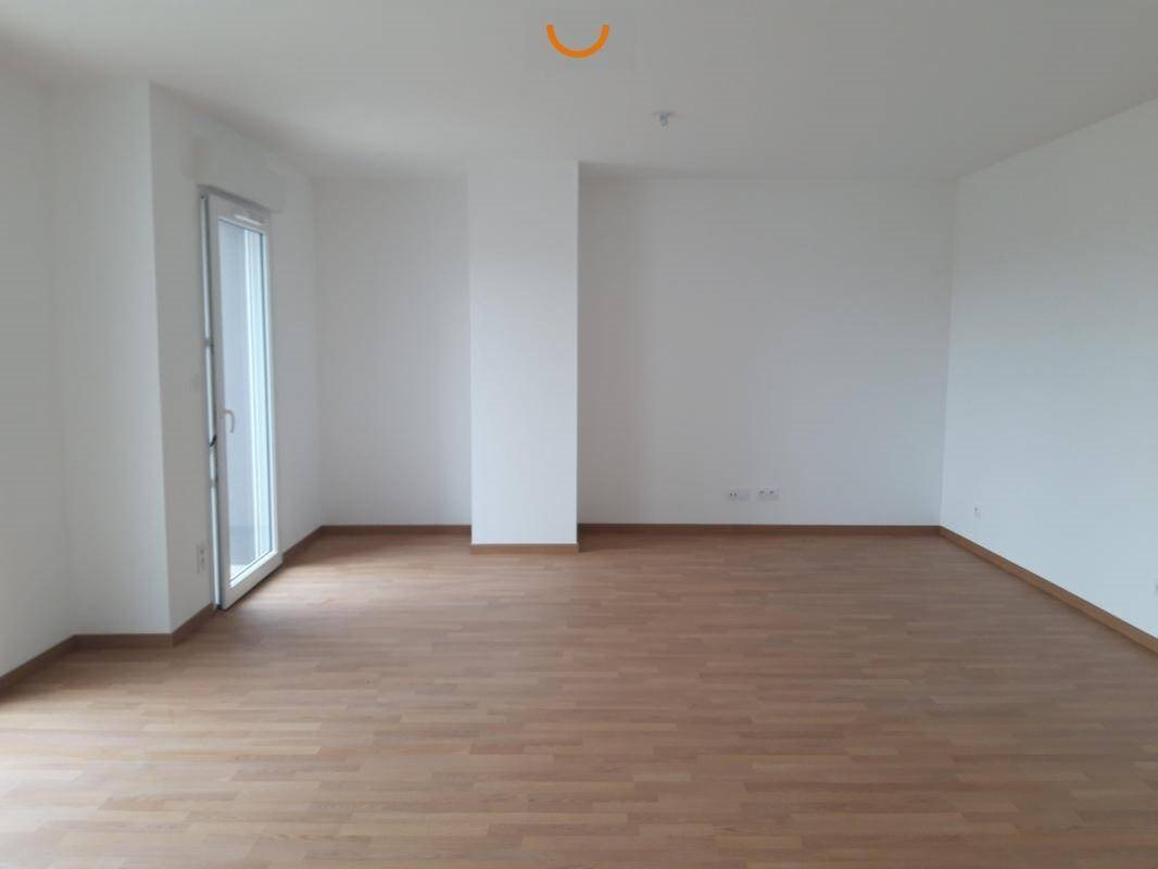 Appartement à louer, 88m², Tours