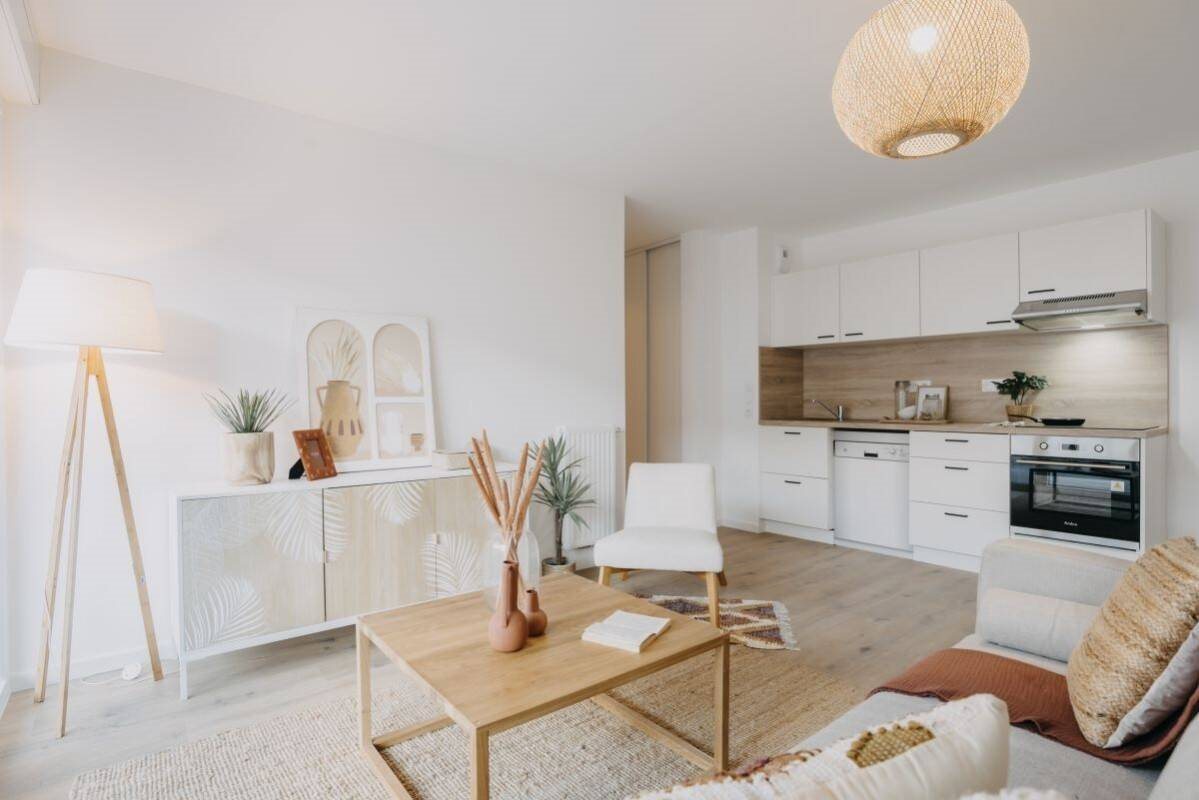 Appartement à louer, 43m², Montpellier