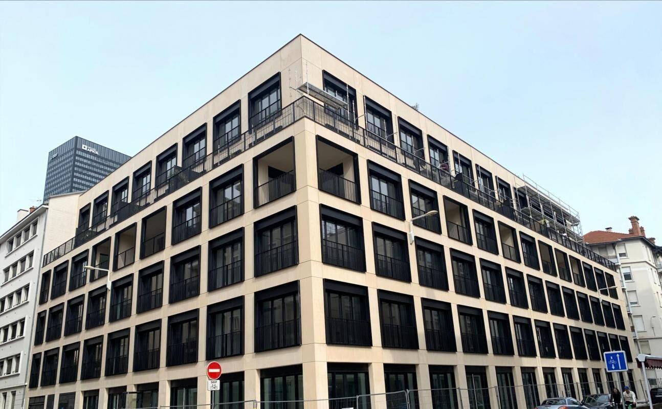 Appartement à louer, 35m², Lyon 3ème