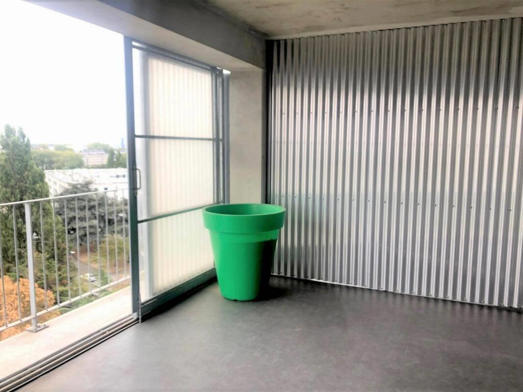 Appartement à louer, 45m², Nantes