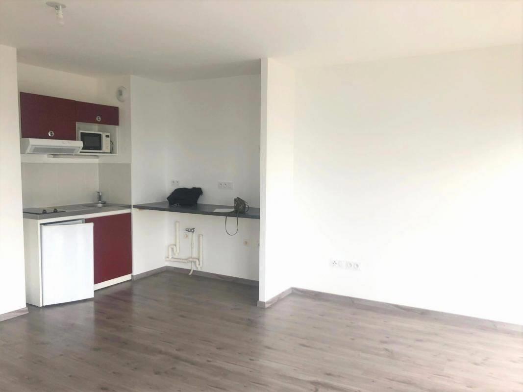 Appartement à louer, 45m², Nantes