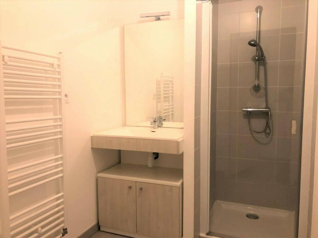 Appartement à louer, 45m², Nantes