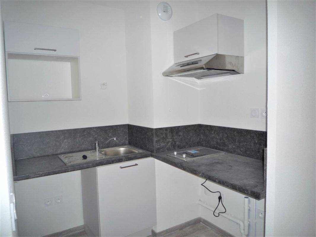 Appartement à louer, 32m², Marseille 15ème