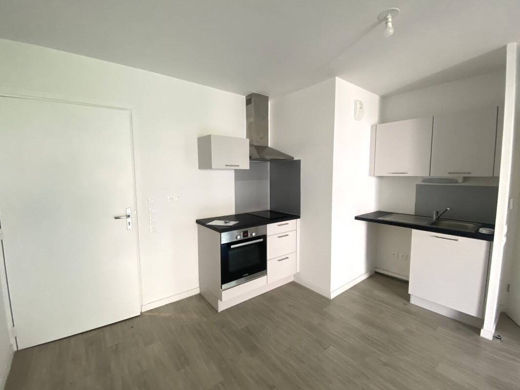 Appartement à louer, 39m², Rennes