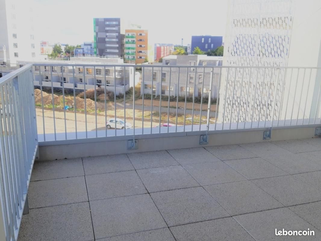 Appartement à louer, 40m², Rennes