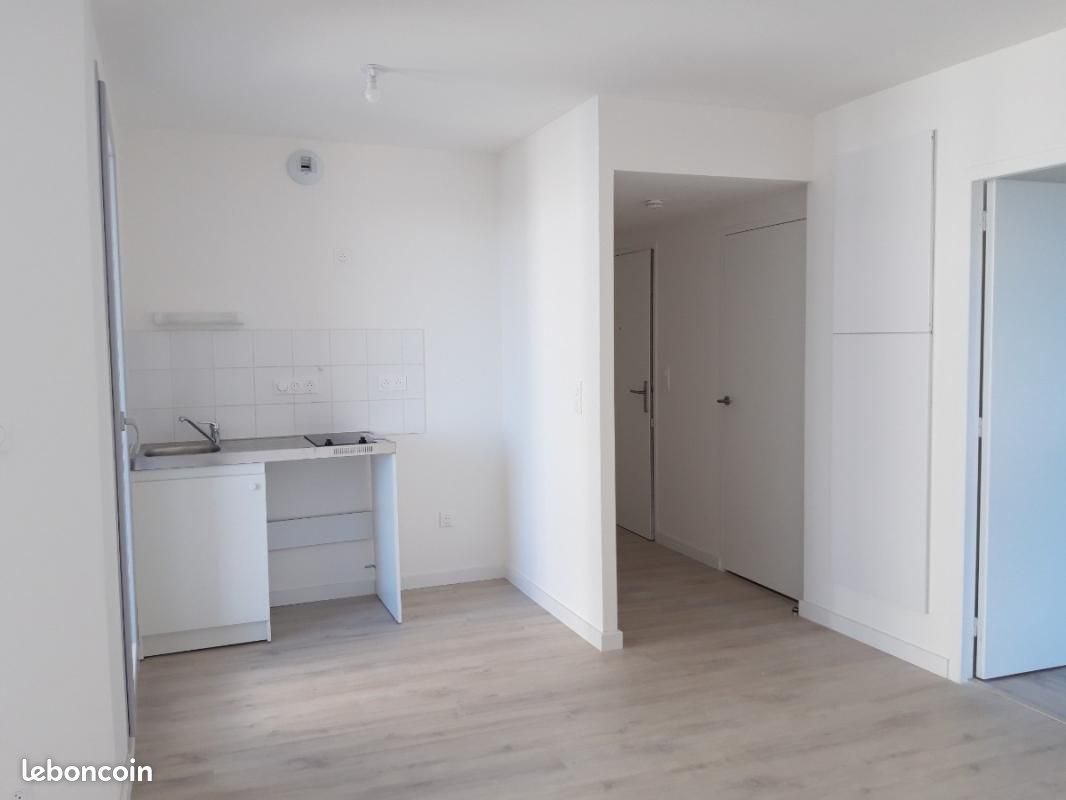 Appartement à louer, 40m², Rennes