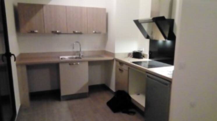 Appartement à louer, 45m², Marsillargues