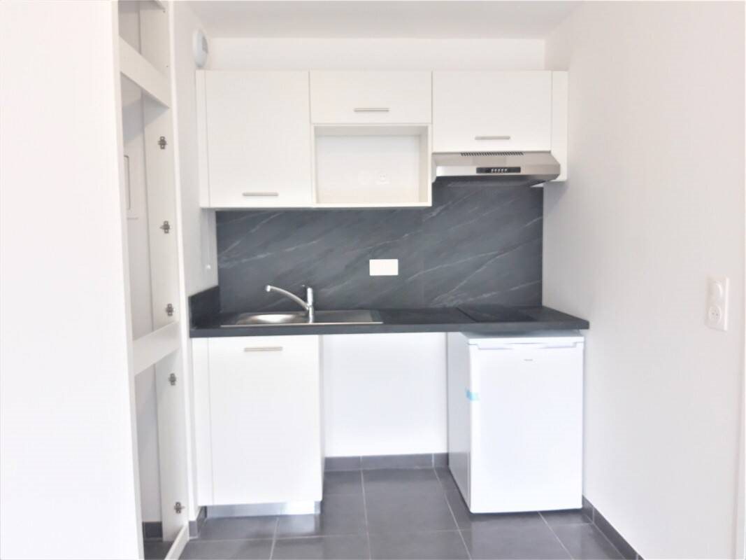 Appartement à louer, 42m², Roncq