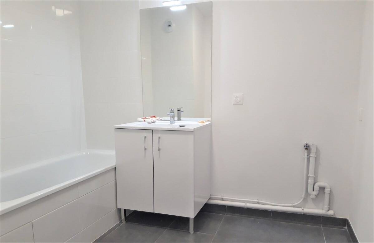Appartement à louer, 42m², Roncq