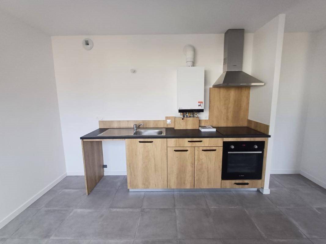 Appartement à louer, 39m², Clermont-Ferrand