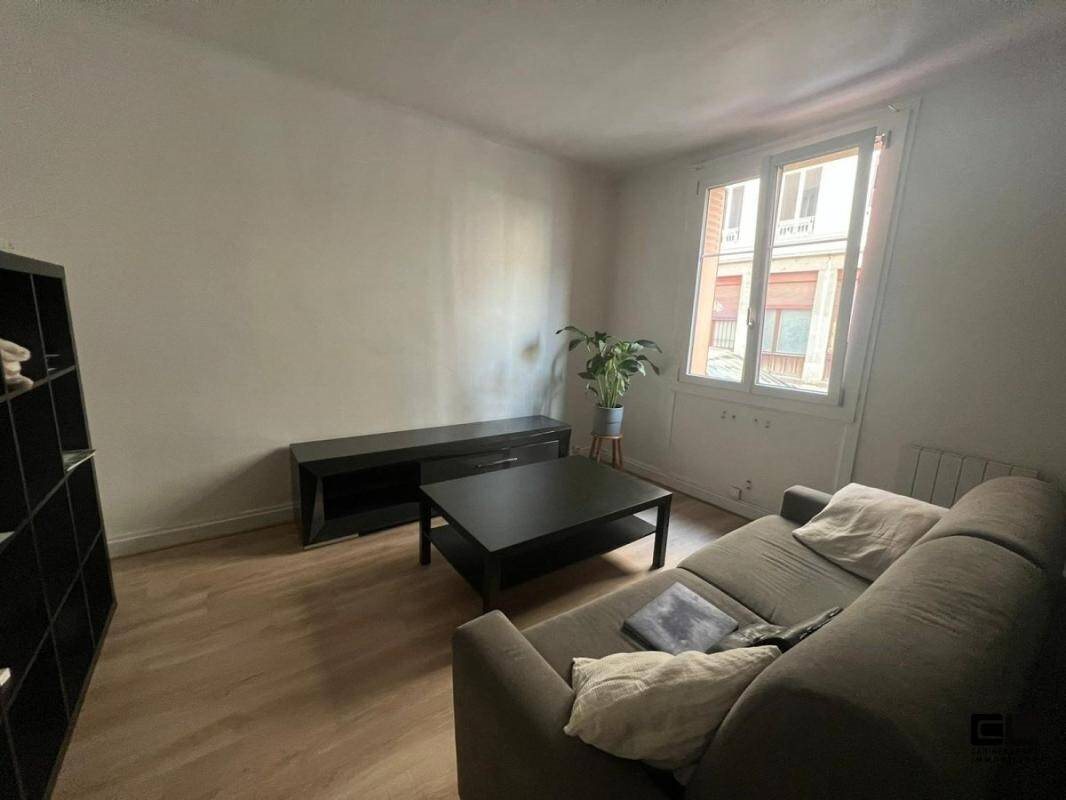 Appartement à louer, 42m², Lyon 7ème