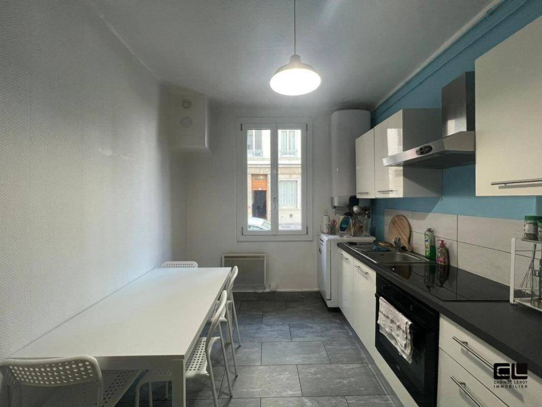 Appartement à louer, 42m², Lyon 7ème