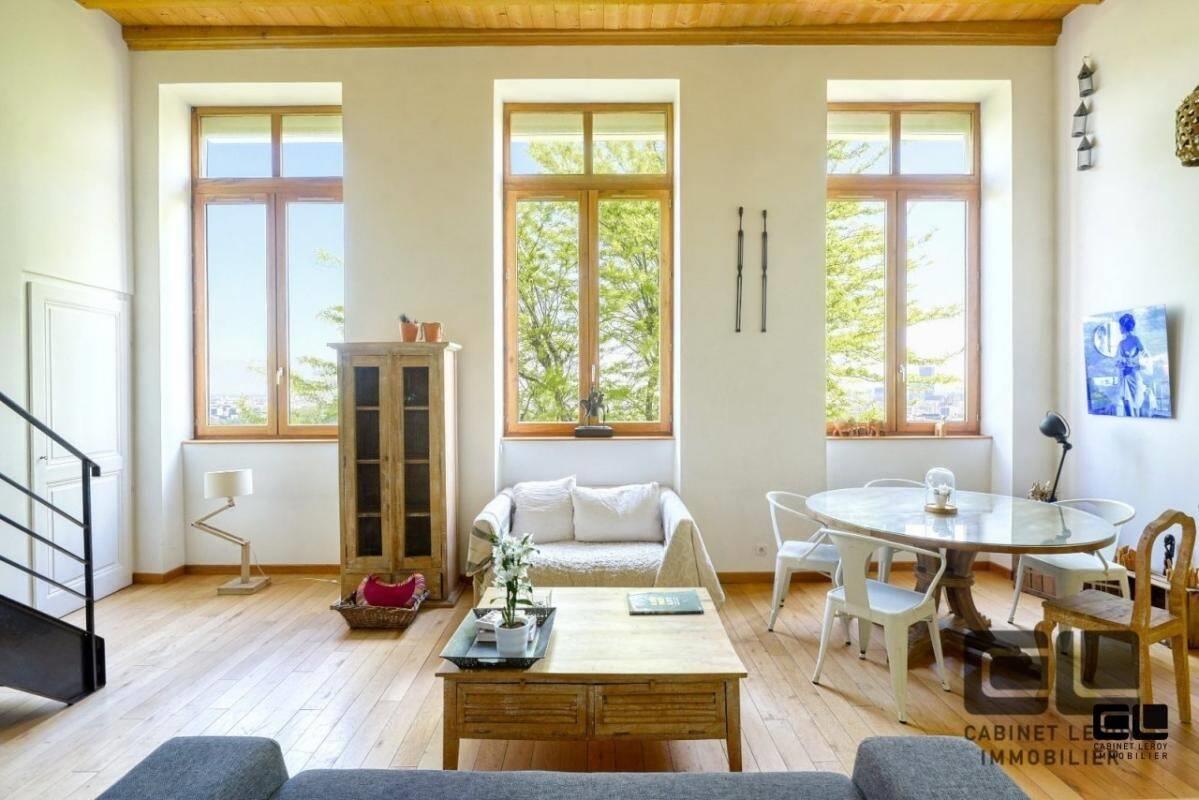 Appartement à vendre, 94m², Lyon 4ème