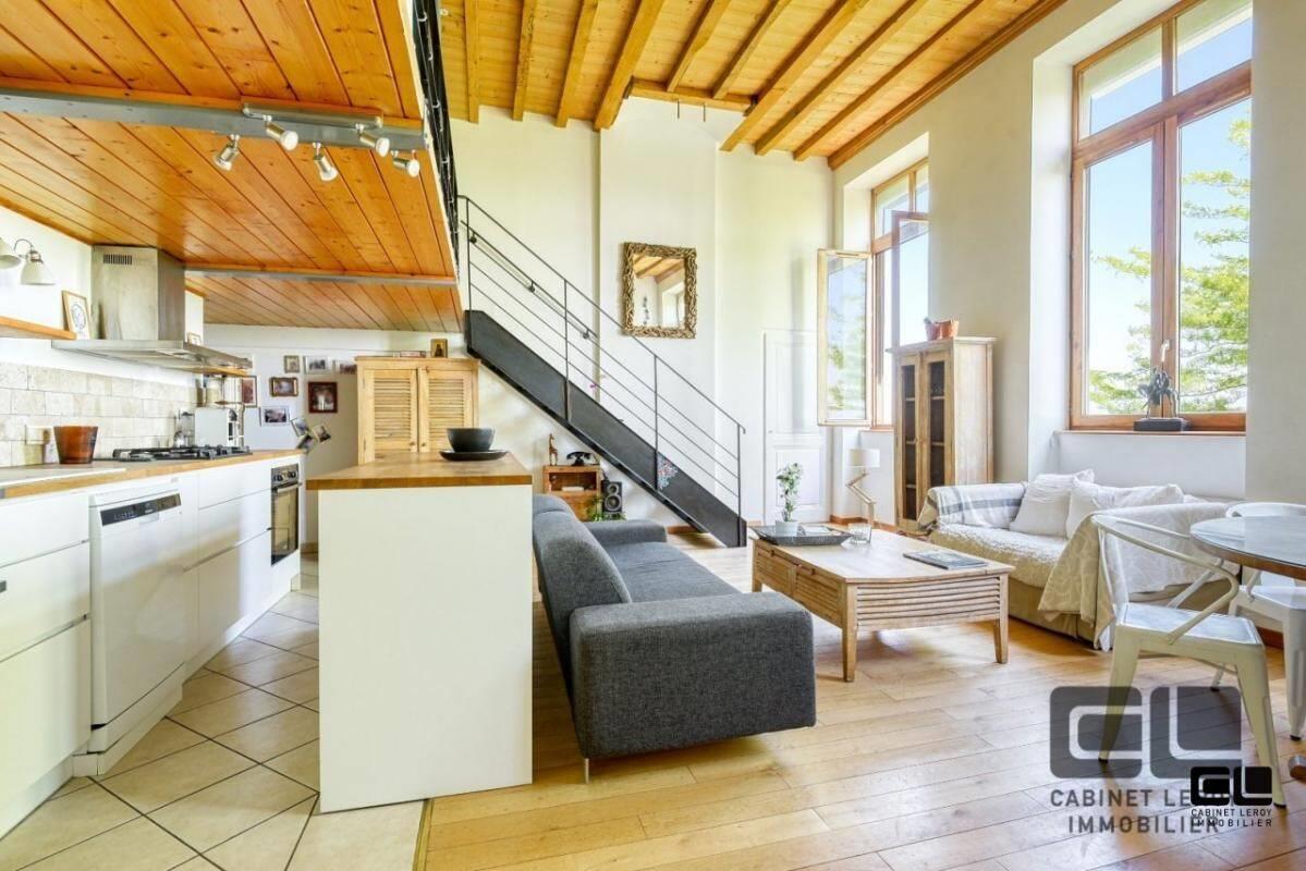 Appartement à vendre, 94m², Lyon 4ème